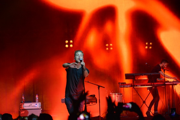 One Republic at Byblos Festival